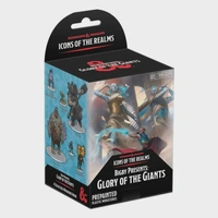 Icons of the Realms: Bigby Presents - Glory of the Giants Booster (1)