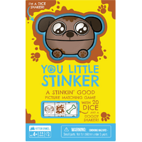 You Little Stinker (by Exploding Kittens)