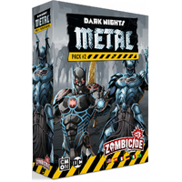 Zombicide 2nd Edition: Dark Night Metal Pack 2