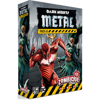 Zombicide 2nd Edition: Dark Night Metal Pack 3