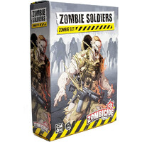 Zombicide 2nd Edition: Soldiers Set
