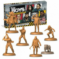 Zombicide 2nd Edition: The Boys Pack #2 - The Boys