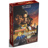 Pandemic Hot Zone - Europe