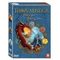 Terra Mystica: Fire and Ice Expansion
