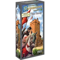 Carcassonne: The Tower Expansion