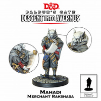Descent into Avernus: Mahadi
