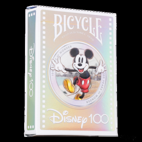 Bicycle: Disney 100 Years of Wonders Playing Cards