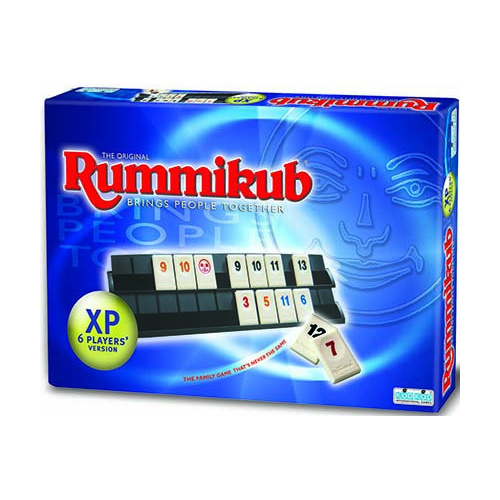 Rummikub XP Six-player