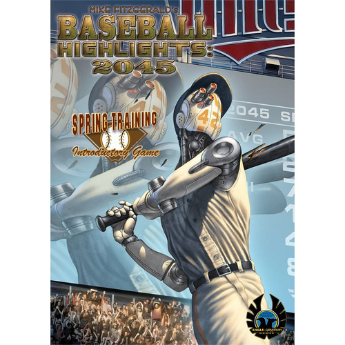 Baseball Highlights 2045 - Spring Training
