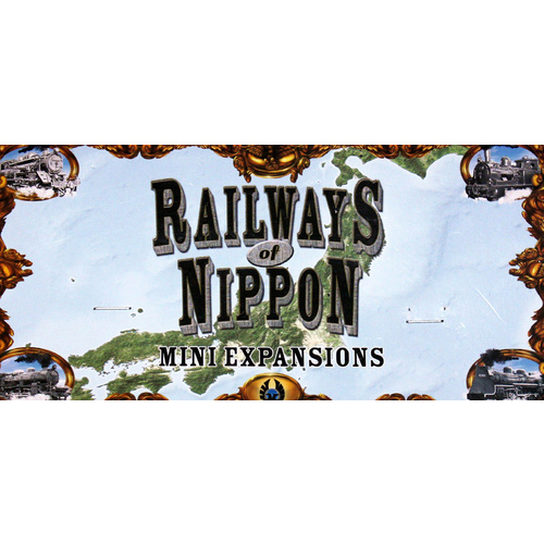 Railways of Nippon - Mini Expansion