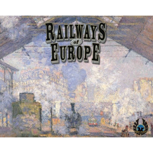 Railways of Europe 2017
