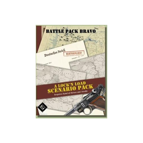 Lock n Load: Battle Pack Bravo