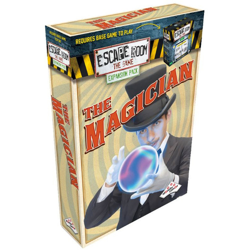 Escape Room the Game: the Magician