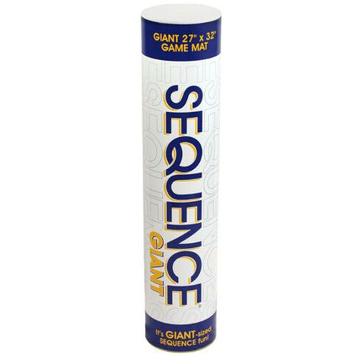 Sequence Giant - Tube Version [Store Pickup Only]