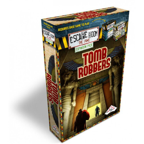 Escape Room the Game: Tomb Robbers