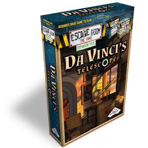 Escape Room the Game: Da Vinci
