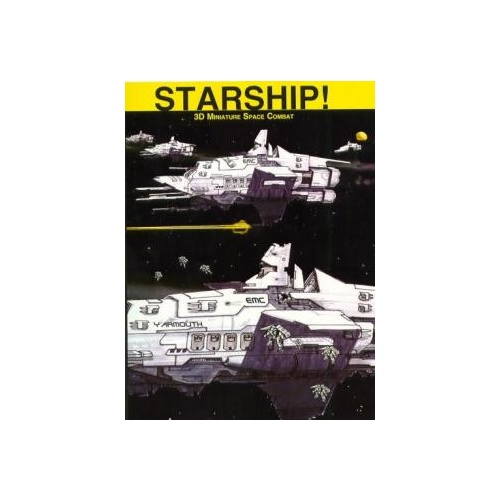 Flagship Games: Starship Rules