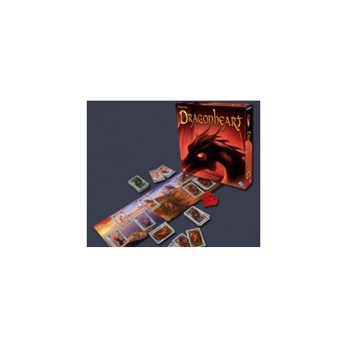 Dragonheart Card Game