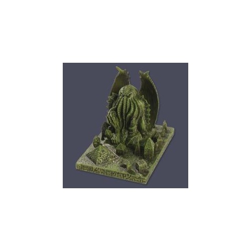 Cthulhu Domain Statue - CoC LCG
