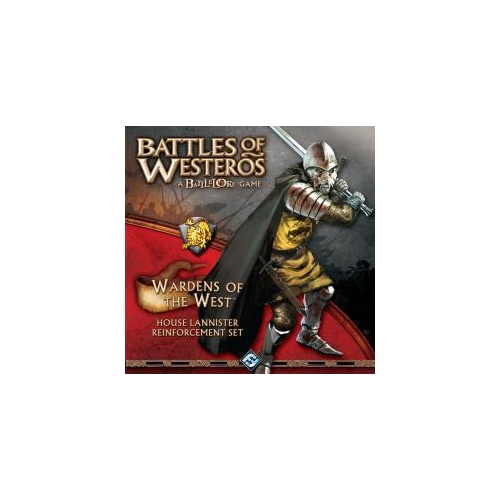 Battlelore Wardens of the West Exp. Box