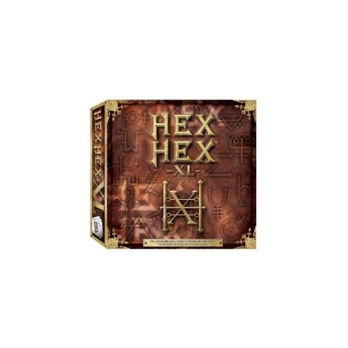 Hex Hex XL Card Game