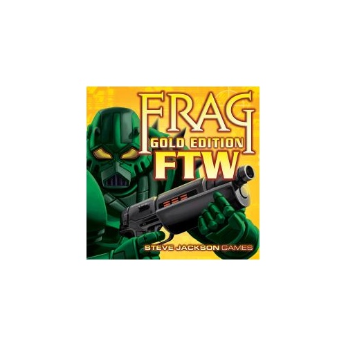 Frag Gold Edition: FTW Expansion