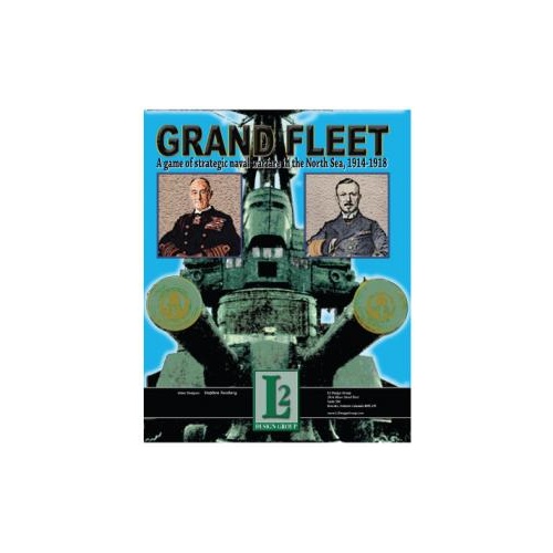 Grand Fleet Game L2D