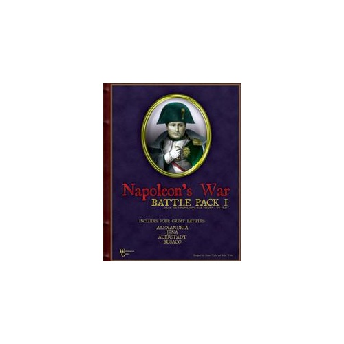 Napoleon's War Battle Pack 1