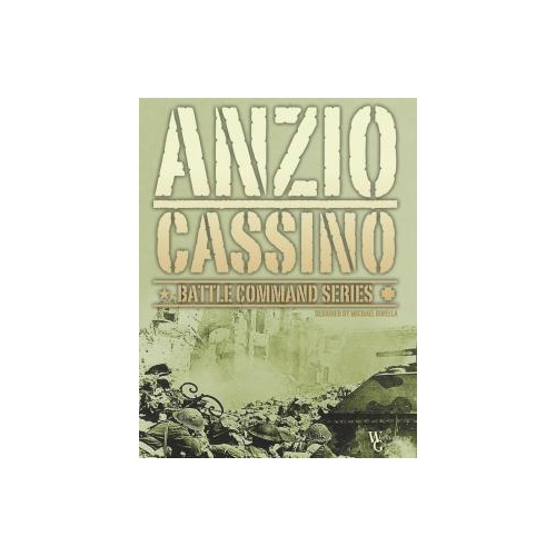 Anzio/Cassino Game