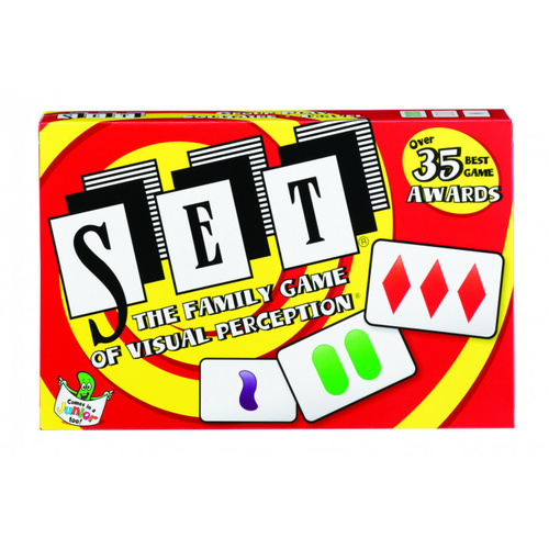 Set Card Game