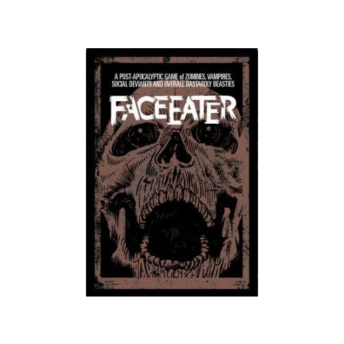 Face Eater Card Game