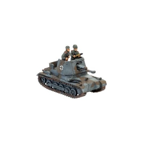Panzerjager I, Tank Hunter Ptn (2) GE100