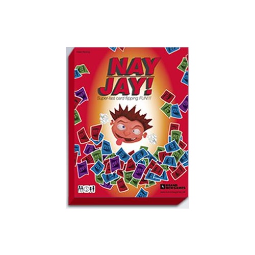 Nay-Jay: Super Fast Card Flipping Fun!!