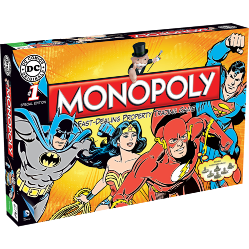 Monopoly: D.C. Edition