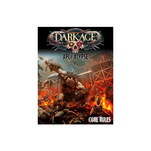 Dark Age Apocalypse Core Rulebook