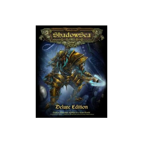 Shadowsea Rules Deluxe Edition