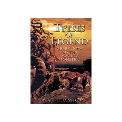 Tribes of Legend: Greek Gods, Myths,