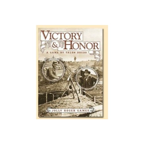 Victory & Honor Card Game