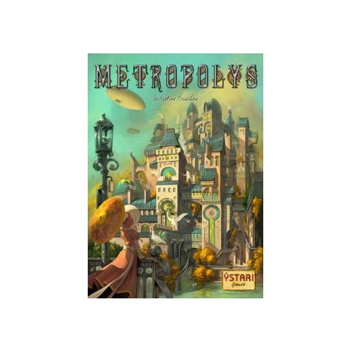 Metropolys