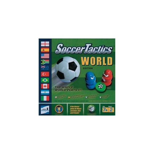 Soccer Tactics World Edition