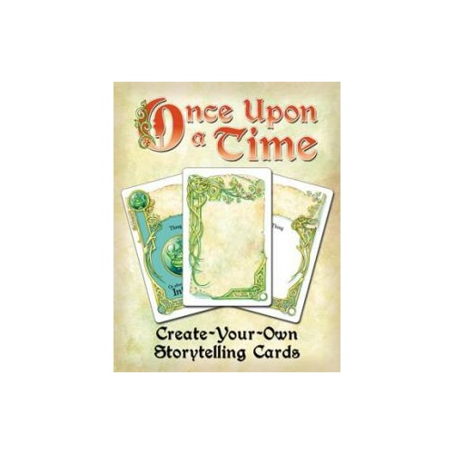 Once Upon a Time Create Cards 3rd Ed