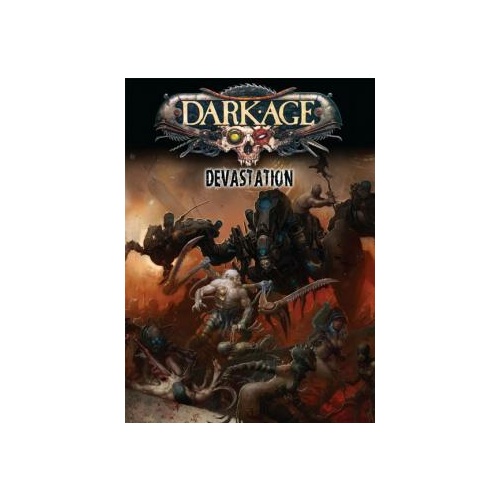Dark Age Devastation Rulebook