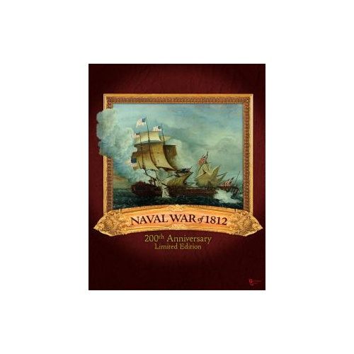 Naval War of 1812 Game