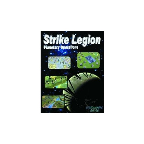 Strike Legion Planetary Operations