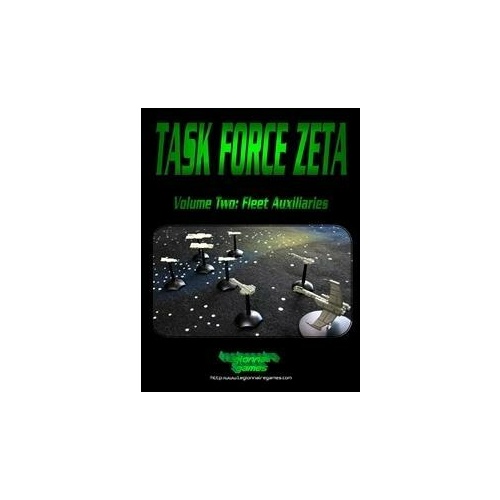 Task Force Zeta Vol 2 - Fleet Auxilliaries