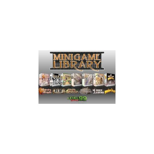 Minigames Library