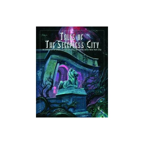 Tales of the Sleepless City - COC