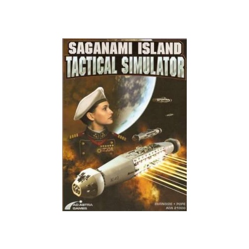 Saganami Island Tactical Simulator 2e Dx