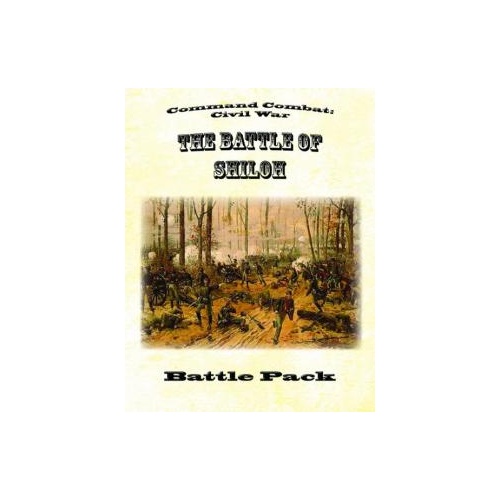 Command Combat: Civil War Battle Pack 2