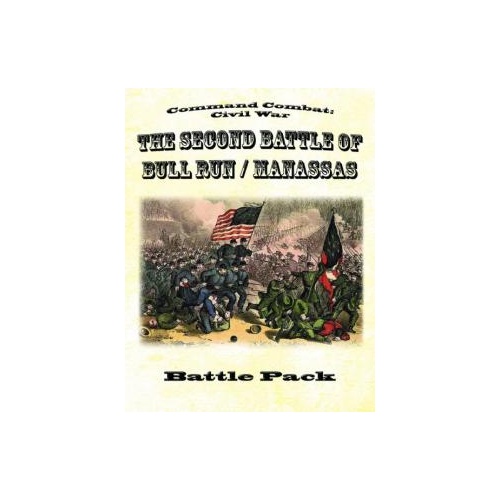 Command Combat: Civil War Battle Pack 3